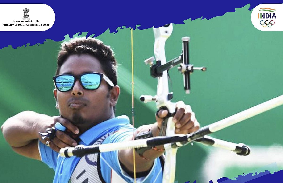 അതാനു ദാസിന് പ്രീക്വാര്‍ട്ടറില്‍ തോല്‍വി; അമ്പെയ്ത്തില്‍ ഇന്ത്യന്‍ പ്രതീക്ഷകള്‍ അവസാനിച്ചു
