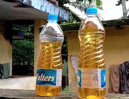 വടകരയില്‍ വീണ്ടും ചുവന്ന മഴ; ഒരാഴ്ചക്കിടെ രണ്ടാം തവണ, കാരണം രണ്ടുദിവസത്തിനകം, ആകാംക്ഷയോടെ നാട്ടുകാര്‍