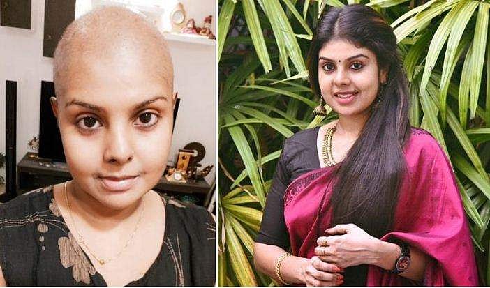 'കൊടുങ്കാറ്റുകളെ ഞാൻ ഭയപ്പെടുന്നില്ല', കാൻസറിനോട് പോരാടി ശിവാനി ഭായി; വിഡിയോ