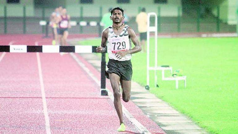 3000 മീറ്റര്‍ സ്റ്റീപ്പിള്‍ ചേസില്‍ ദേശിയ റെക്കോര്‍ഡ് തിരുത്തി അവിനാഷ് സാബ്ലെ; ഫൈനല്‍ കടക്കാനായില്ല