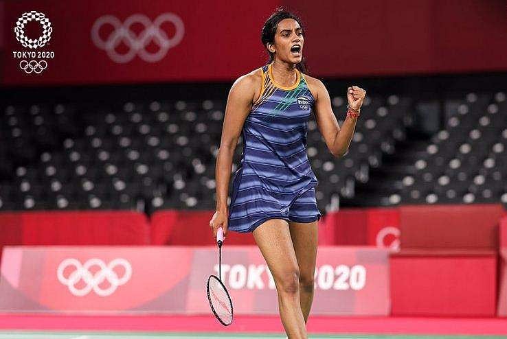 ഉജ്ജ്വലം പിവി  സിന്ധു; ഇന്ത്യന്‍ പ്രതീക്ഷകള്‍ക്ക് കരുത്തേകി സെമിയില്‍