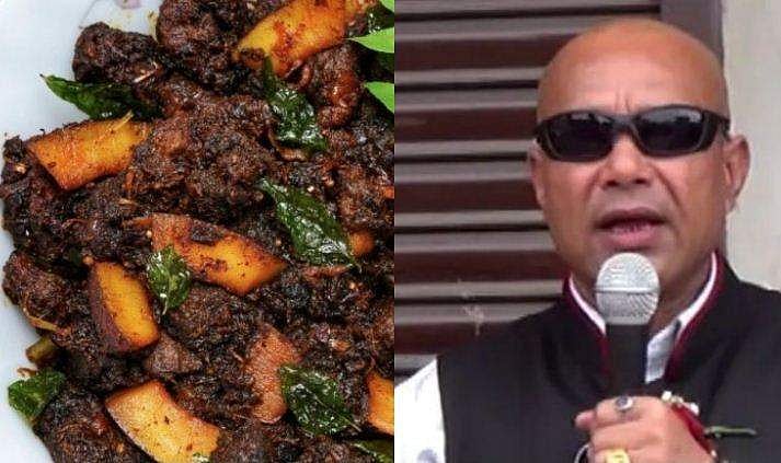 'ചിക്കനും മട്ടണും അല്ല, കൂടുതല്‍ ബീഫ് കഴിക്കൂ': ബിജെപി മന്ത്രി 