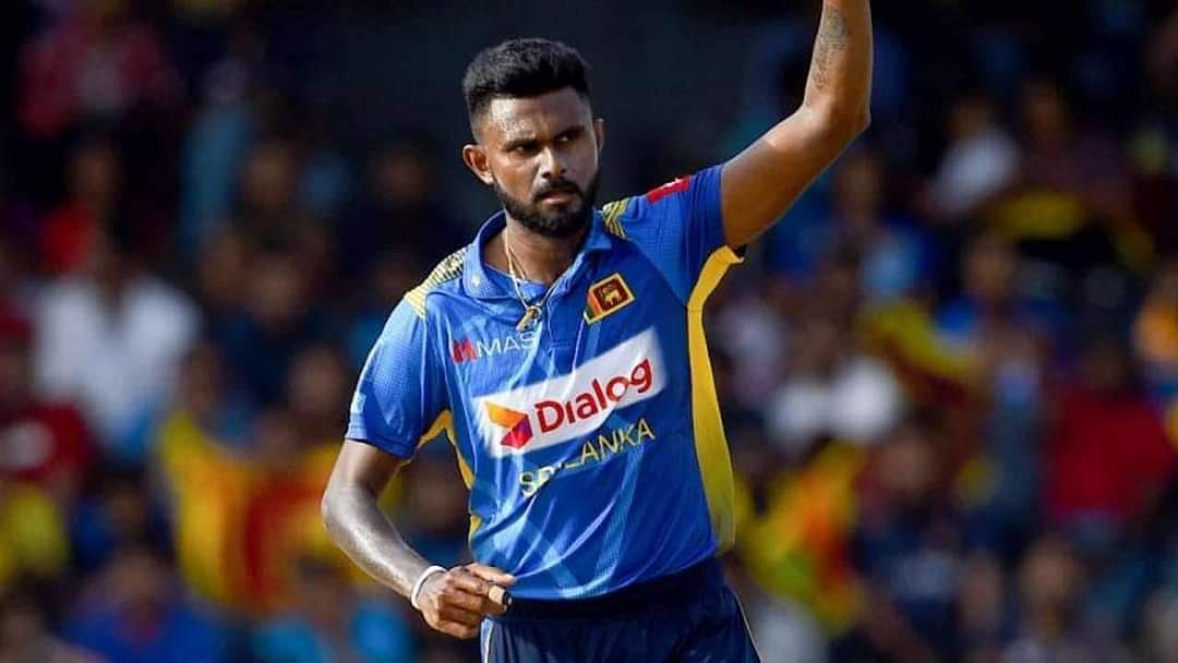 'യുവ താരങ്ങള്‍ക്കായി വഴി മാറുന്നു'; വിരമിക്കല്‍ പ്രഖ്യാപിച്ച് ശ്രീലങ്കന്‍ ബൗളര്‍ ഇസുറു ഉദാന