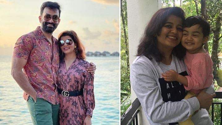 അല്ലിയുടെ ചിത്രം പങ്കുവെക്കുന്നത് നിനക്ക് ഇഷ്ടമല്ലെന്ന് അറിയാം, ഇന്ന് ലോകമിത് കാണട്ടെ; സുപ്രിയയ്ക്ക് പിറന്നാൾ ആശംസകളുമായി പൃഥ്വി