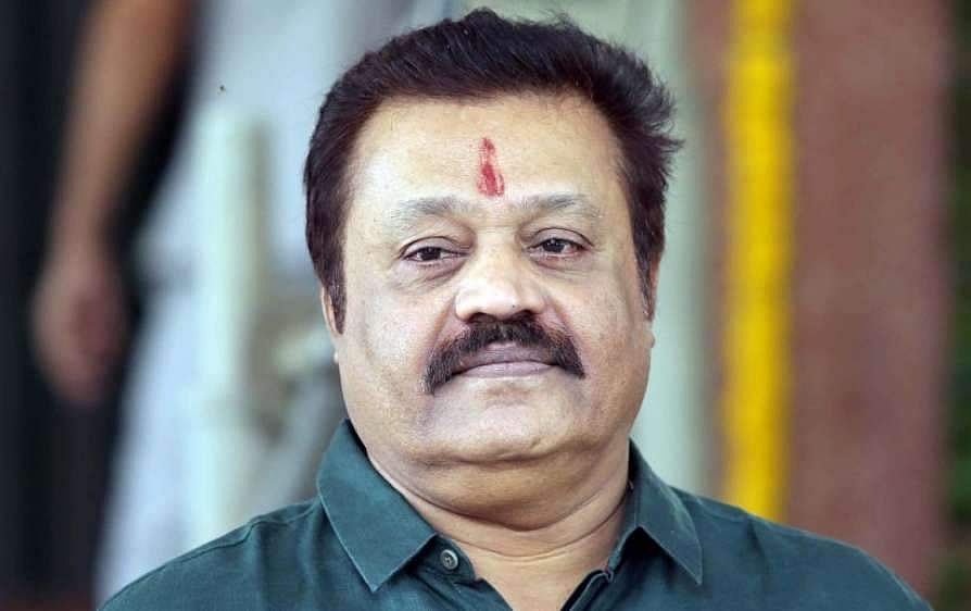 'കലാകാരനാണ്, നല്ലൊരു മനുഷ്യനാണ്, സല്യൂട്ട് ചെയ്യുന്നതില്‍ എന്താണ് പ്രശ്‌നം?'