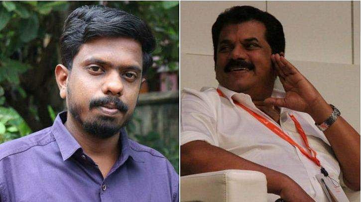 'സിനിമാ താരം മാത്രമല്ല, ഇടതുപക്ഷ എംഎല്‍എ കൂടിയാണ് ; അതു മറക്കരുത്'