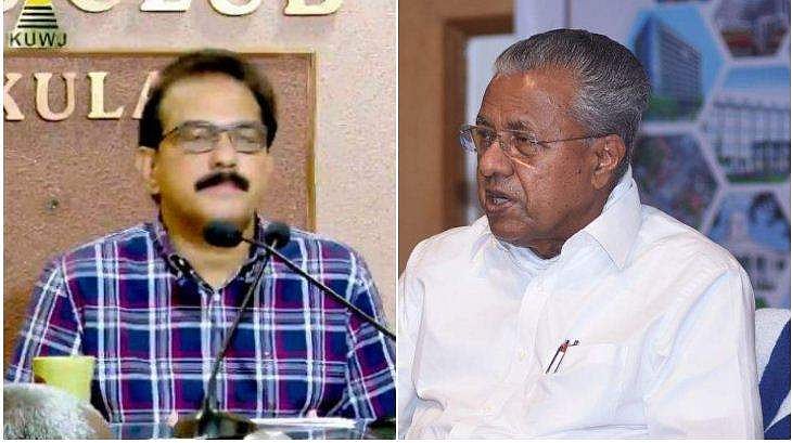 കിറ്റെക്‌സ് വിവാദം : മുഖ്യമന്ത്രി വിളിച്ച ഉന്നതതലയോഗം ഇന്ന് 