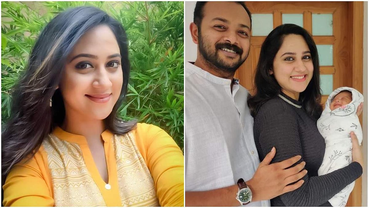 ആണ്‍കുഞ്ഞിനെ താരാട്ടി മിയ; ഏറ്റെടുത്ത് സോഷ്യല്‍ മീഡിയ
