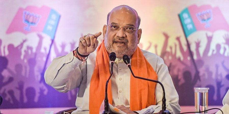 അസം-മിസോറാം അതിര്‍ത്തി സംഘര്‍ഷം; പ്രശ്‌നം വേഗം പരിഹരിക്കണമെന്ന് അമിത് ഷാ, മുഖ്യമന്ത്രിമാരുമായി ചര്‍ച്ച നടത്തി