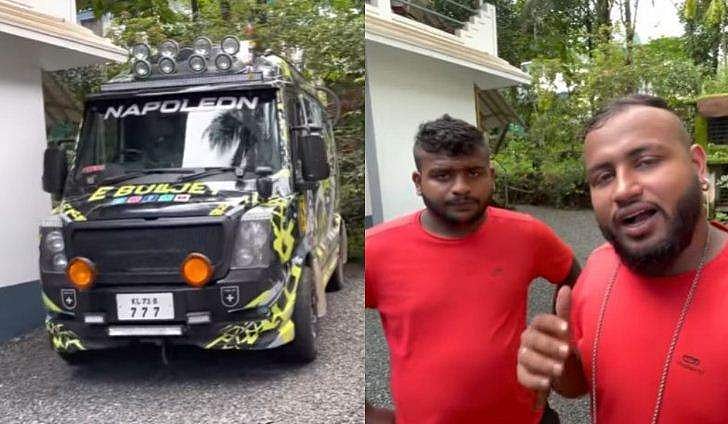 ഇ ബുള്‍ ജെറ്റിന് എംവിഡി പിഴയിട്ടത് 42,400 രൂപ; അനുയായികളുമായി ഓഫീസിലെത്തി ബഹളം; സംഘര്‍ഷത്തിനൊടുവില്‍ ജയിലിലേക്ക്‌