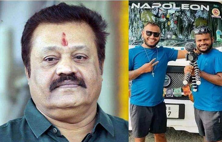'ഞാൻ ചാണകമല്ലേ, എനിക്ക് ‌ഇടപെടാൻ പറ്റില്ല'; ഇ-ബുൾ ജെറ്റ് പ്രശ്നത്തിൽ മൂഖ്യമന്ത്രിയെ വിളിക്കൂ എന്ന് സുരേഷ് ​ഗോപി 
