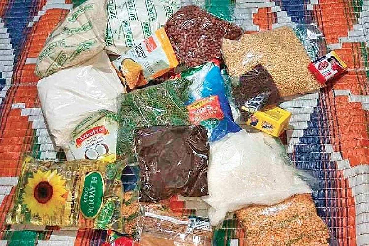 ഇന്നുമുതൽ എല്ലാ കാർഡുടമകൾക്കും ഓണക്കിറ്റ്  