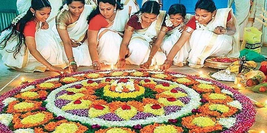 ഓണമിങ്ങെത്തി!; ഇന്ന് അത്തം; തൃപ്പൂണിത്തുറ അത്തച്ചമയം ചടങ്ങുമാത്രം