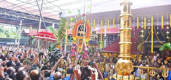 ഏറ്റുമാനൂർ ക്ഷേത്രത്തിലെ തിരുവാഭരണം കാണാതായി, അന്വേഷണം