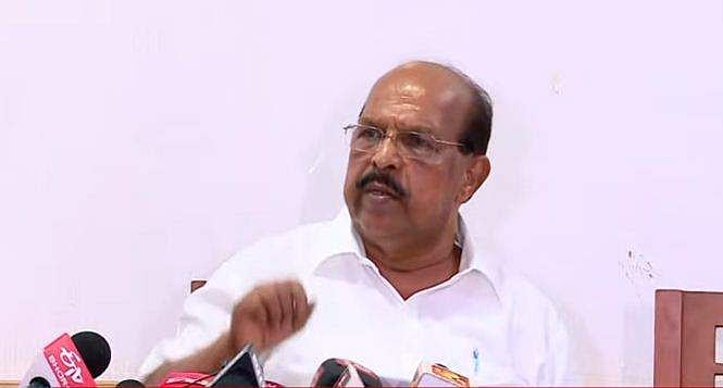 താന്‍ മന്ത്രിയായിരുന്ന കാലത്താണ് റോഡു പണി നടന്നത് എന്നതിന് എന്ത് പ്രസക്തി ?; വിവാദം തന്നെ ബാധിക്കുന്നതല്ല : ജി സുധാകരന്‍ 