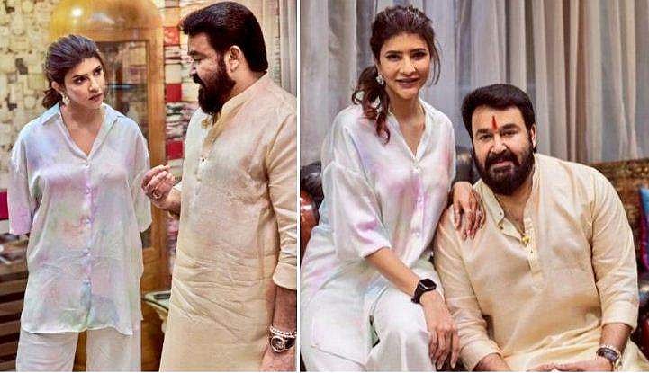 ഒരു സൂപ്പർസ്റ്റാർ എങ്ങനെയാവണമെന്ന് നിങ്ങൾ കാണിച്ചു തരുന്നു, മോഹൻലാലിനെക്കുറിച്ച് ലക്ഷ്മി മഞ്ചു