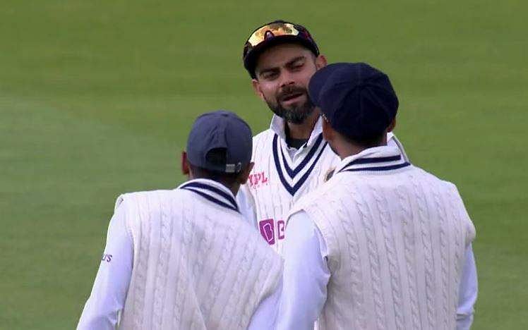 'ഡിആര്‍എസ് വേണമോയെന്ന് പറയേണ്ടത് ഋഷഭ് പന്ത്'; ബൗളറുടെ തീരുമാനത്തിന് വിടരുതെന്ന് സുനില്‍ ഗാവസ്‌കര്‍ 