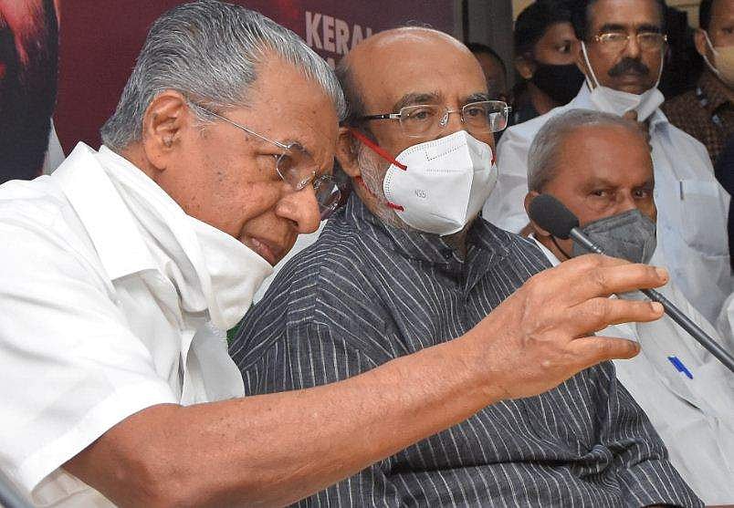 സ്ഥാനം കേരള കോൺഗ്രസ് നേതാക്കൾക്കും താഴെ, മുഖ്യമന്ത്രി ഉദ്ഘാടനം ചെയ്യുന്ന ചടങ്ങിൽ നിന്നു വീട്ടുനിന്ന് തോമസ് ഐസക്