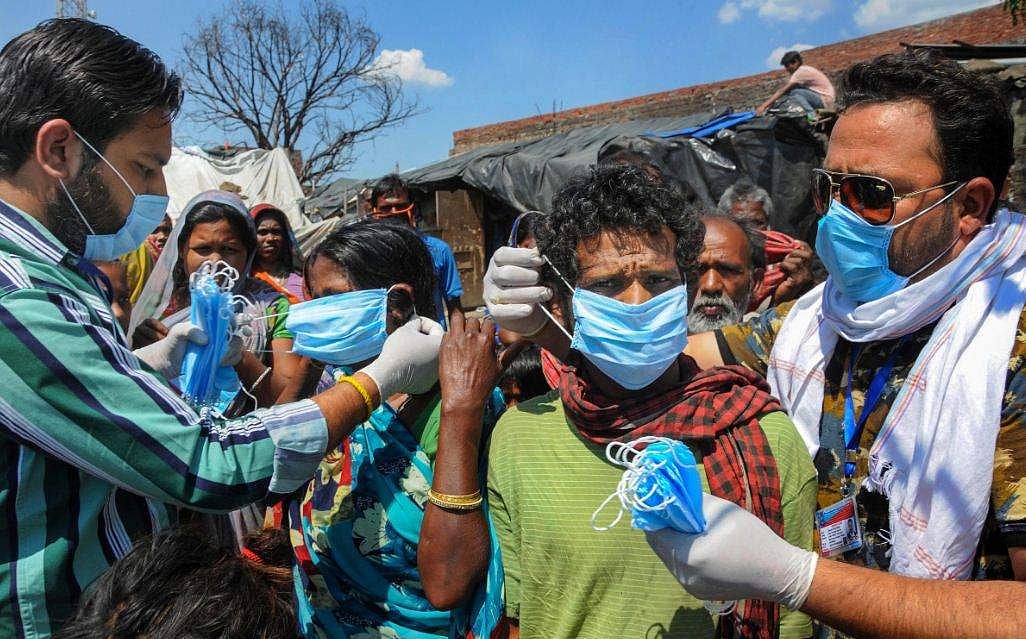കേരളത്തിന് പുറത്ത് 11,762 പേര്‍ക്ക് മാത്രം കോവിഡ് ; 460 മരണം