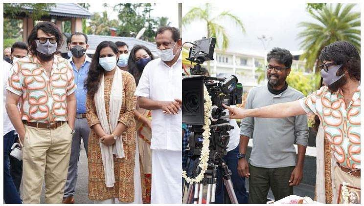 മമ്മൂട്ടി - പാർവതി ചിത്രം പുഴുവിന് തുടക്കമായി; ചിത്രങ്ങൾ  