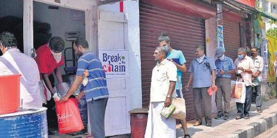 ഓഗസ്റ്റിലെ റേഷന്‍ രണ്ടു ദിവസം കൂടി മാത്രം ; ഓണക്കിറ്റ് വാങ്ങിയത് 83.26 ലക്ഷം പേര്‍