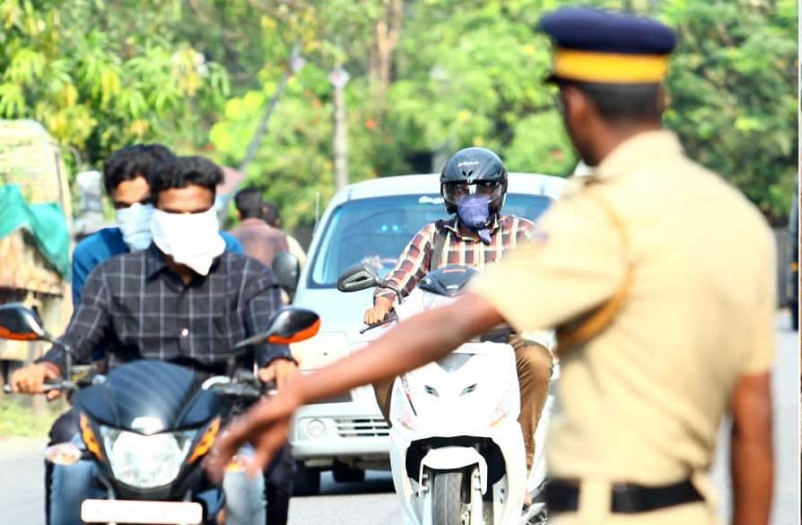 ഗതാഗത ലംഘനത്തിന് 15 ദിവസത്തിനകം നോട്ടീസ് നല്‍കണം, ഇലക്ട്രോണിക് തെളിവുകള്‍ സൂക്ഷിക്കണം: കേന്ദ്ര വിജ്ഞാപനം 
