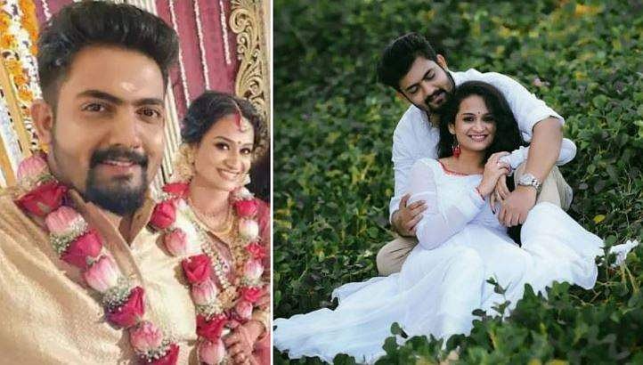 സീരിയൽ താരം വിഷ്ണു വി നായർ വിവാഹിതനായി; വിഡിയോ