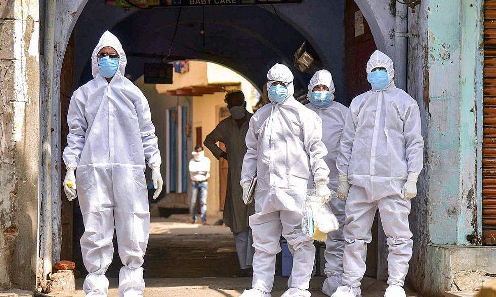 കേരളത്തിൽ 55 ശതമാനം പേർക്ക് കോവിഡ് ബാധിച്ചിട്ടില്ല, ഇപ്പോഴത്തെ ഇളവുകൾ വെല്ലുവിളി; കേന്ദ്ര സംഘത്തിന്റെ റിപ്പോർട്ട്