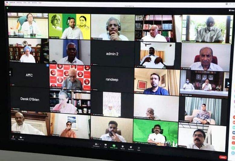 രാജ്യമാണ് വലുത്; വരുന്ന ലോക്‌സഭാ തെരഞ്ഞെടുപ്പിന് ഐക്യ ആഹ്വാനവുമായി സോണിയ