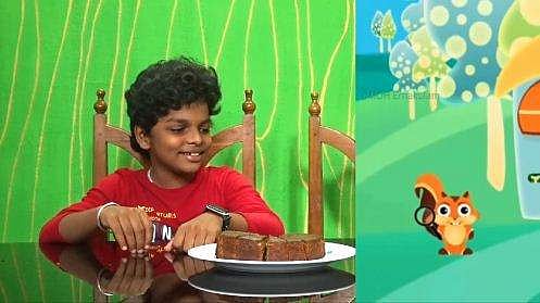 കൊറോണയെ തുരത്താന്‍ 'അണ്ണാന്‍കുഞ്ഞും' 