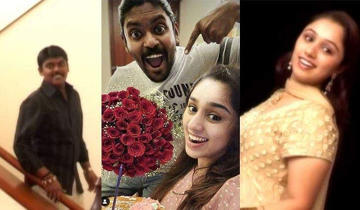 'ഞങ്ങൾ വിവാഹിതരാകുന്നു'; വിഡിയോയുമായി വിധു പ്രതാപും ദീപ്തിയും 
