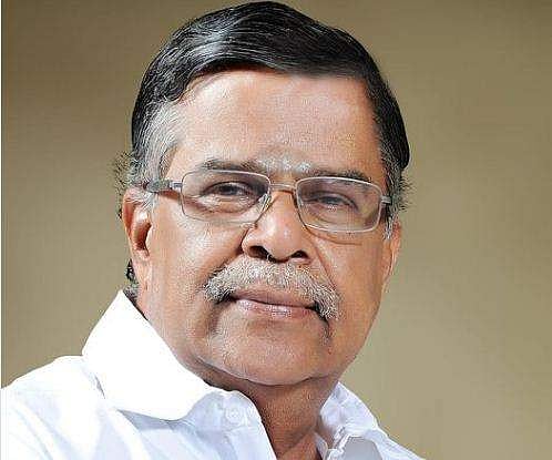 തമിഴ്നാട് ബിജെപി നേതാവ് ല ​ഗണേശൻ മണിപ്പൂർ ​ഗവർണർ