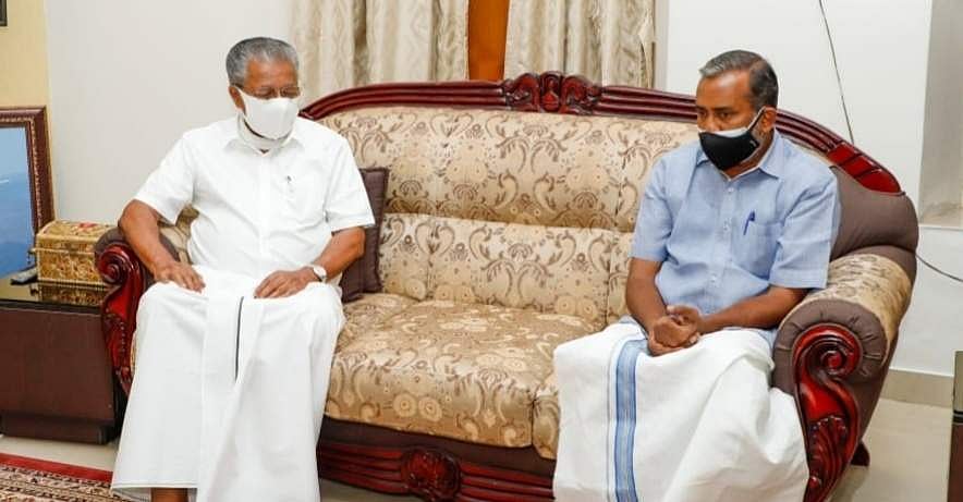 കൃഷിമന്ത്രിയുടെ പേരില്‍ വ്യാജ ഇമെയില്‍:ഡിജിപിക്ക് പരാതി