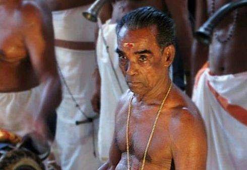 മദ്ദള പ്രമാണി തൃക്കൂര്‍ രാജന്‍ അന്തരിച്ചു