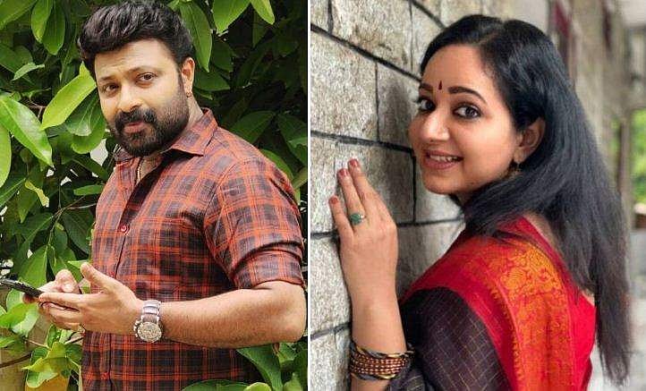 നടി ചന്ദ്ര ലക്ഷ്മൺ വിവാഹിതയാവുന്നു, വരൻ സീരിയൽ താരം ടോഷ് ക്രിസ്റ്റി
