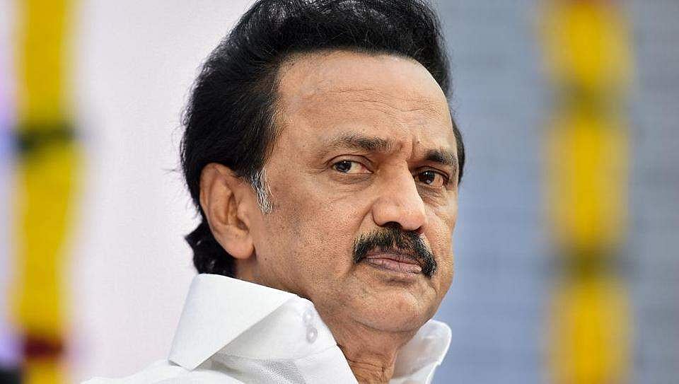 പരിപാടികളില് പേരും പടവും വേണ്ട; ബാനറുകള് വെച്ചാല് പങ്കെടുക്കില്ലെന്ന് സ്റ്റാലിന്