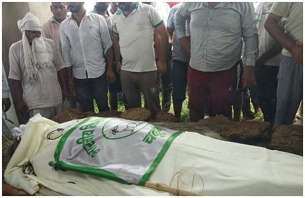ഹരിയാനയിലെ പൊലീസ് അതിക്രമം; പരിക്കേറ്റ കര്‍ഷകന്‍ മരിച്ചു