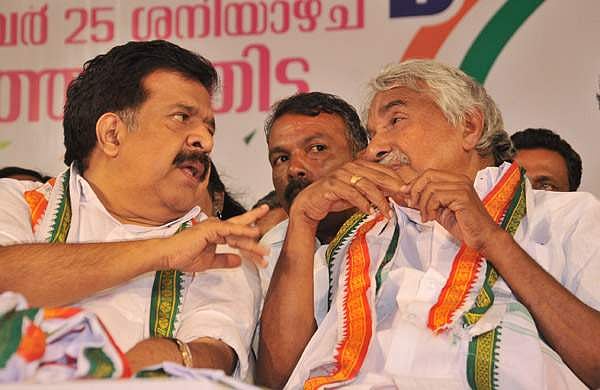 കലങ്ങിമറിഞ്ഞ് കോണ്‍ഗ്രസ്; ആഞ്ഞടിച്ച് ഉമ്മന്‍ചാണ്ടിയും ചെന്നിത്തലയും