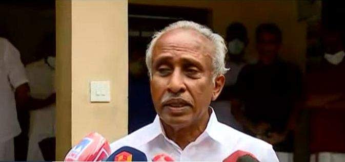 ഡിസിസി പട്ടികയില്‍ പ്രതിഫലിച്ചത് നേതാക്കളുടെ താല്‍പര്യം മാത്രം; തെറ്റ് ബോധ്യപ്പെടുത്തിയാല്‍ തിരുത്താമെന്ന് ശിവദാസന്‍ നായര്‍