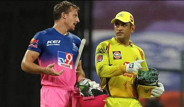 ജോസ് ബട്ട്‌ലര്‍ യുഎഇയിലേക്കില്ല, ബെന്‍ സ്‌റ്റോക്ക്‌സിന്റെ കാര്യത്തിലും ഉറപ്പില്ല; വെടിക്കെട്ട് ബാറ്റ്‌സ്മാനെ ടീമിലെത്തിച്ച് കരകയറാന്‍ രാജസ്ഥാന്‍ റോയല്‍സ്‌