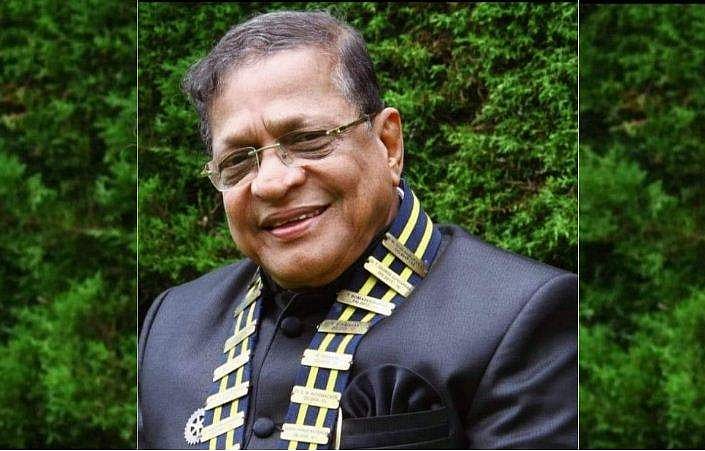 ഐഎംഎ മുൻ സംസ്ഥാന അധ്യക്ഷൻ ഡോ.ഉമ്മർ കോവിഡ് ബാധിച്ച് മരിച്ചു 