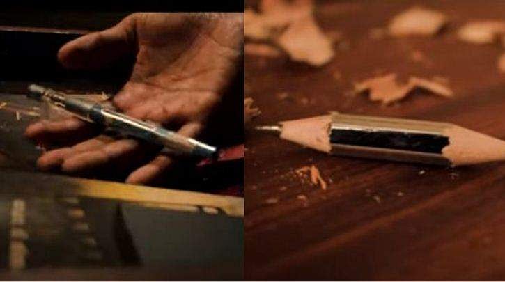 മിട്ടു പേനയുടെ സന്തോഷവും ഡിങ്കിരി പെൻസിലിന്റെ സങ്കടവും; ശ്രദ്ധ നേടി 'ചു പൂ വാ' ഷോർട്ട് ഫിലിം