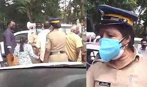 ആറ്റിങ്ങലിലെ പിങ്ക് പൊലീസിന്റെ പരസ്യ വിചാരണ; ഐജി ഹര്‍ഷിത അട്ടല്ലൂരി അന്വേഷിക്കും
