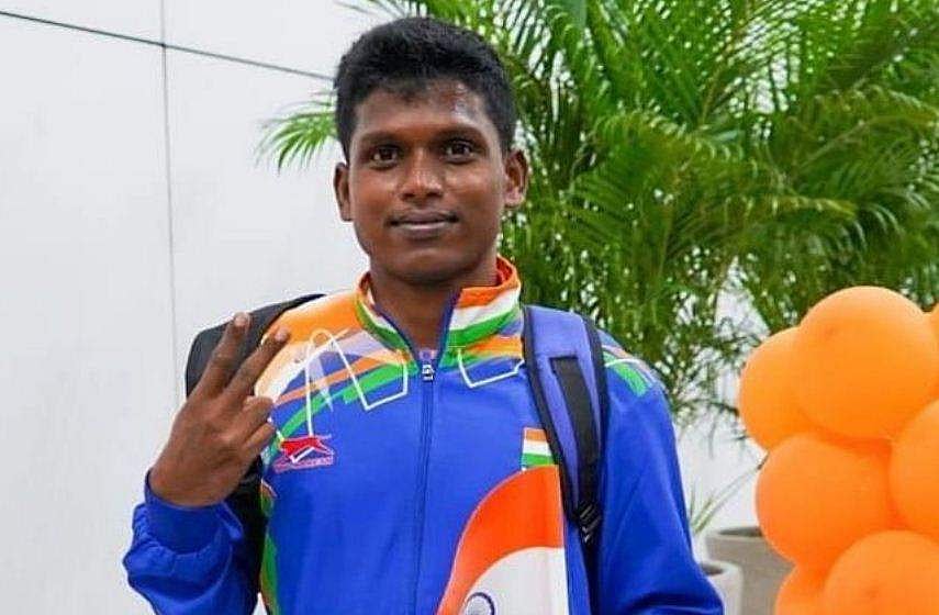 മെഡൽ വേട്ട തുടർന്ന് ഇന്ത്യ; ഹൈ ജംപിൽ മാരിയപ്പൻ തങ്കവേലുവിന് വെള്ളി; ശരത് കുമാറിന് വെങ്കലം