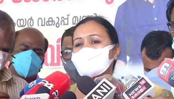 എറണാകുളത്ത് 86 ശതമാനം പേര്‍ക്കും ആദ്യ ഡോസ് നല്‍കി, സെപ്റ്റംബര്‍ 10നകം എല്ലാവര്‍ക്കും വാക്‌സിന്‍ ലഭ്യമാക്കും: ആരോഗ്യമന്ത്രി 