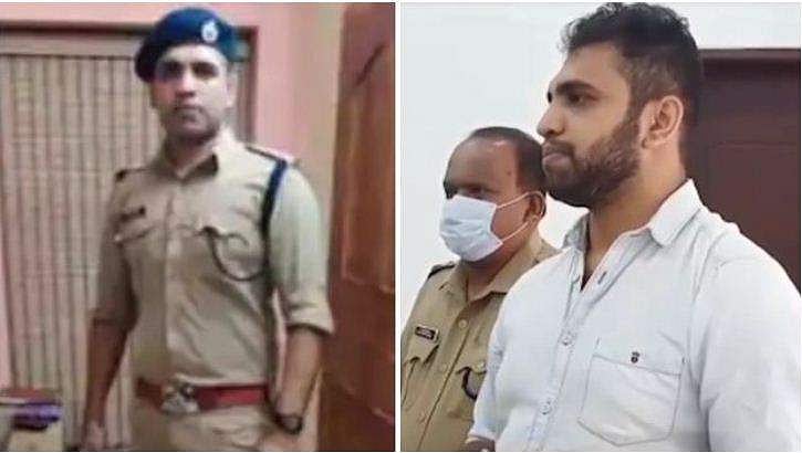 ഐപിഎസ് ചമഞ്ഞ് തട്ടിപ്പ് നടത്തി ജയിലിലായി ; ജാമ്യത്തിലിറങ്ങിയ യുവാവ് വീണ്ടും അറസ്റ്റില്‍