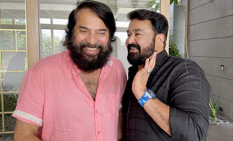 മോഹന്‍ലാലിനും മമ്മൂട്ടിയ്ക്കും ഗോള്‍ഡന്‍ വിസയുമായി യുഎഇ