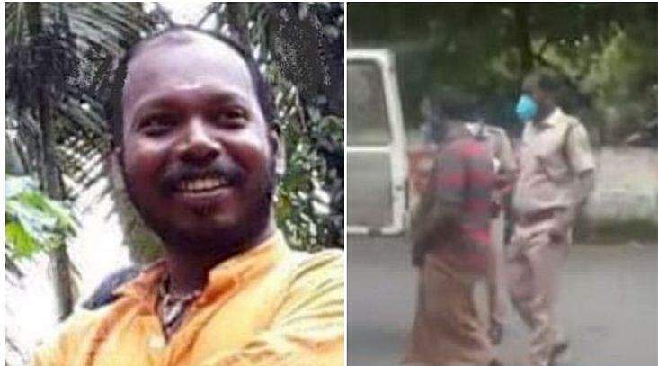 ഫോണ്‍ അണ്‍ലോക്ക് ചെയ്തു പരിശോധിച്ച പൊലീസ് ഞെട്ടി ; നാടന്‍പാട്ടുകാരന്‍ പകര്‍ത്തിയത് നിരവധി പേരുടെ അശ്ലീല ചിത്രങ്ങള്‍ 