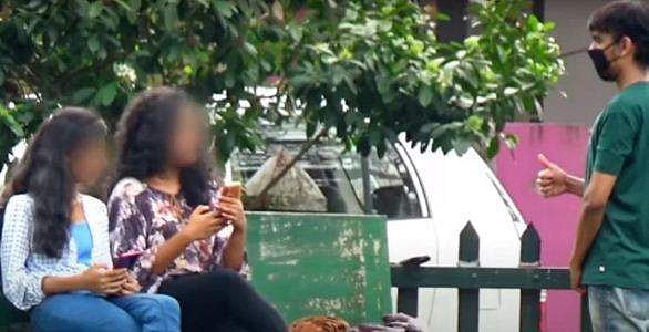 കൊച്ചിയിൽ സ്ത്രീകളുടെ നേർക്ക് അശ്ലീല ചേഷ്ടകൾ കാണിച്ച് യുവാവ്, ലക്ഷ്യം പ്രാങ്ക് വിഡിയോ ചിത്രീകരണം; അറസ്റ്റ് 