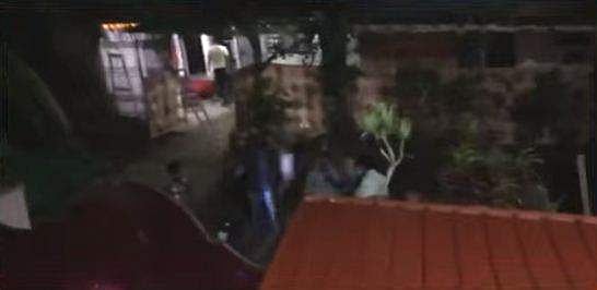 തിരുവല്ലയില്‍ സിപിഎം പഞ്ചായത്ത് പ്രസിഡന്റിന്റെ നേതൃത്വത്തില്‍ വീടിന്റെ മതില്‍ പൊളിച്ചു; ഗൃഹനാഥനെ വെട്ടി പരിക്കേല്‍പ്പിച്ചു